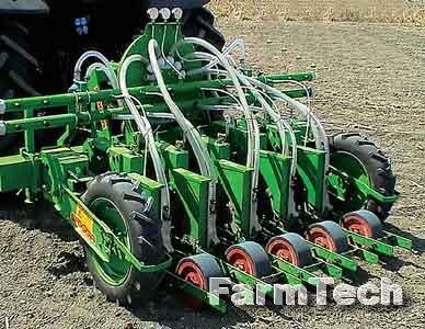 Сеялка овощная вакуумная Sfoggia Calibra Sfoggia Calibra Tandem 6