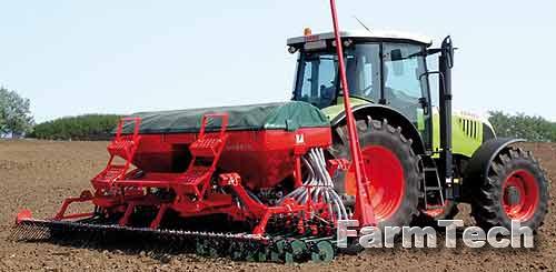 Сеялка пневматическая Vogel & Noot MasterDrill A300