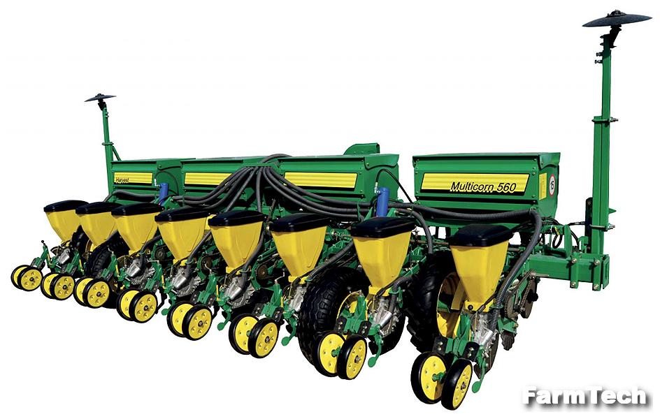 Сеялка пропашная Промагролизинг mini-till HARVEST 560 Multicorn