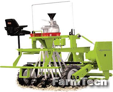 Сеялка селекционная Wintersteiger - ВИМ Plotseed XL