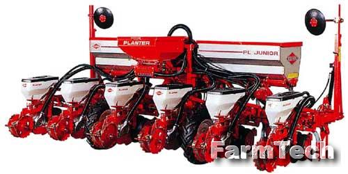 Сеялка точного высева Kuhn Planter II 600