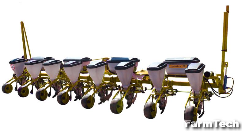 Сеялка универсальная пропашная Агролига Planter Planter-6-01 (СУПН 6)