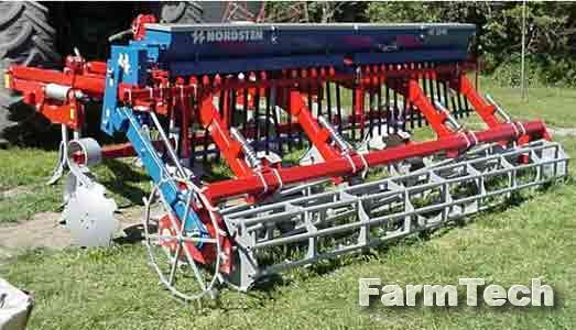Бункер травяной Grass Seed Box FS 2030