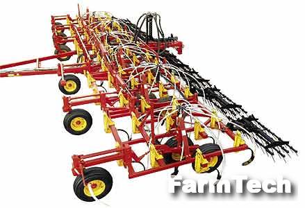 Культиватор-сеялка Bourgault 8810-54