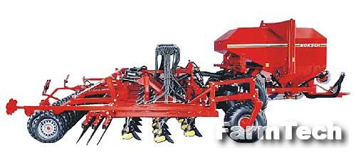 Сеялка анкерная Airseeder CO 9 CO