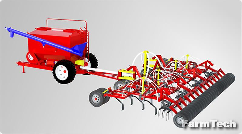 Комплекс посевной анкерный Агромастер Agrator Ancer Agrator Ancer 12200