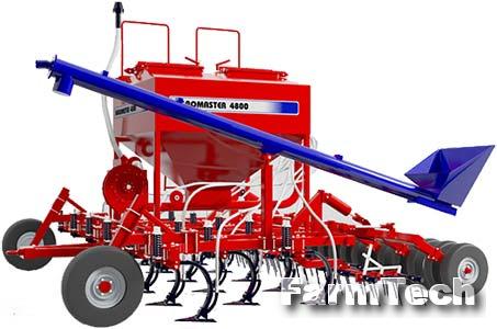 Комплекс посевной средний Agrator-5400