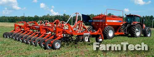 Комплекс посевной широкозахватный Agrator 9800