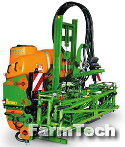 Опрыскиватель Amazone UF 1801