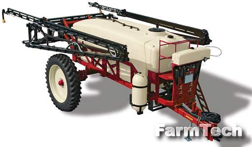 Опрыскиватель Farm King 1200