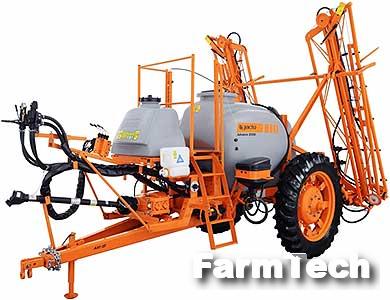 Опрыскиватель Jacto Advance 2000 AM18
