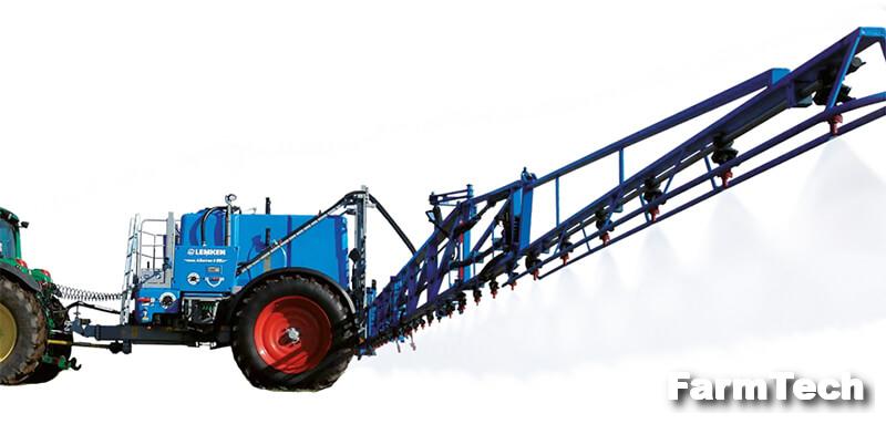 Опрыскиватель Lemken Albatros 20