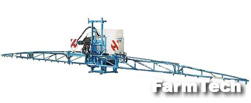 Опрыскиватель Lemken EuroLux 800 TLE