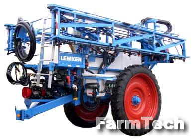 Опрыскиватель Lemken Primus 45