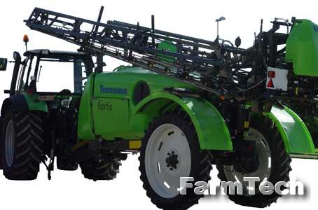 Опрыскиватель Tecnoma Fortis Evolution 4336 GVS
