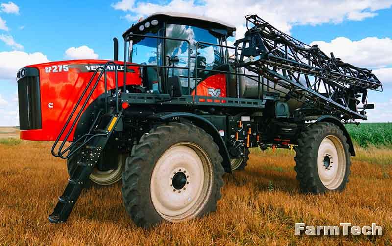 Опрыскиватель Versatile SP SP 235