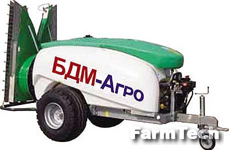 Опрыскиватель БДМ-Агро Кантал 1000С