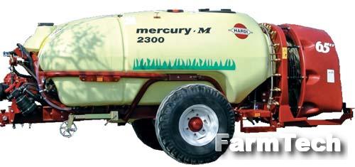 Опрыскиватель вентиляторный Hardi Arrow MERCURY 2300