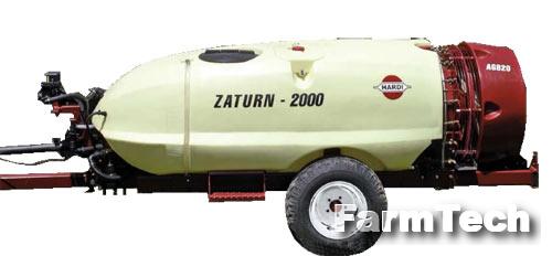 Опрыскиватель вентиляторный Hardi Zenit ZENIT 1000