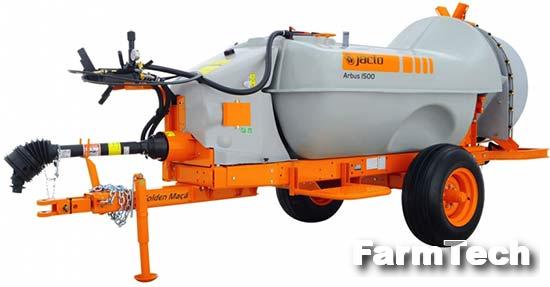 Опрыскиватель вентиляторный Jacto Arbus Arbus 1500