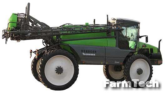 Опрыскиватель Мекосан Laser 4240-24