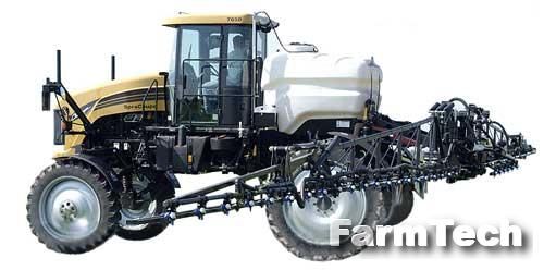Опрыскиватель многофункциональный Challenger Spra Coupe 7450