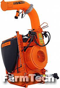 Опрыскиватель пушечный Jacto J 400/J 600/ AJ 401