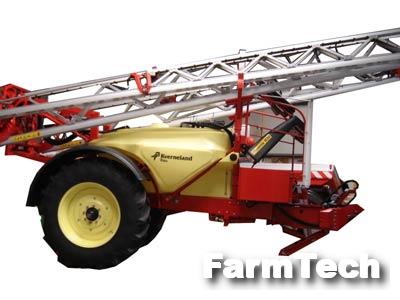 Опрыскиватель штанговый Kverneland Phoenix C40