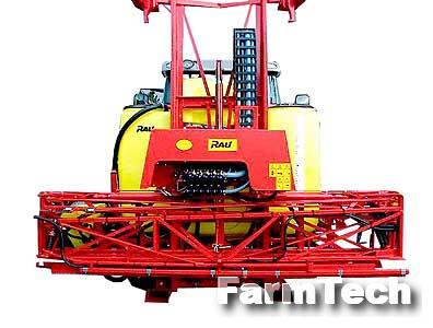 Опрыскиватель штанговый Kverneland Spridomat D3 1000 l