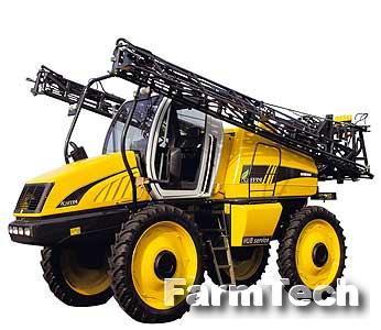 Распылитель Caffini Spray Trakker 2500CP