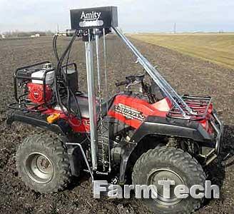 Почвоотборник Amity Concord 2036 ATV