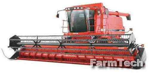 Комбайн зерноуборочный Case IH AF-2388
