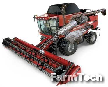 Комбайн зерноуборочный Case IH Axial-Flow 5088