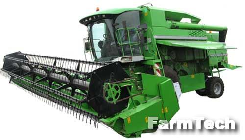 Комбайн зерноуборочный Deutz-Fahr Deutz-Fahr 5650 H