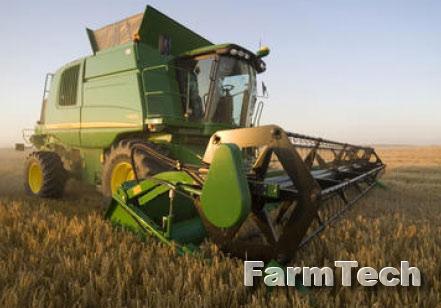 Комбайн зерноуборочный John Deere John Deere Т-550