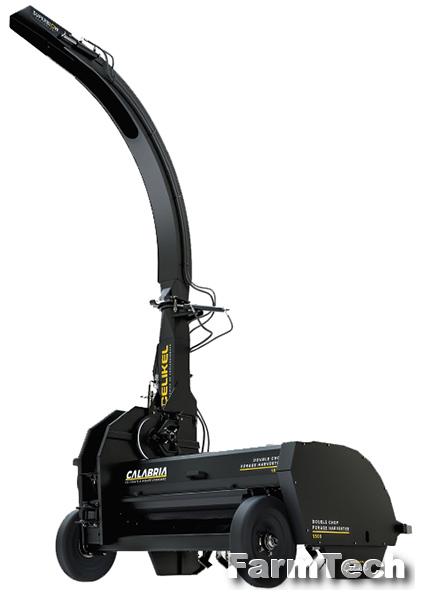 Комбайн кормоуборочный Celikel Clabria 1800