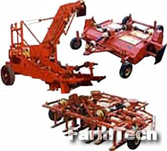 Комплекс свеклоуборочный АОМЗ ПС-1
