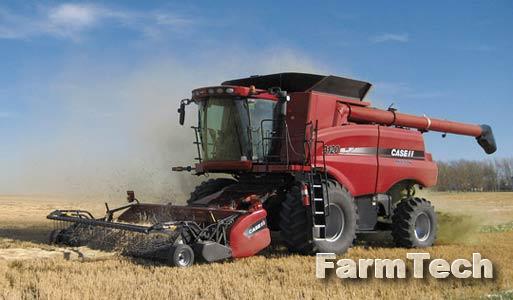 Подборщик полотенный Case IH 2015