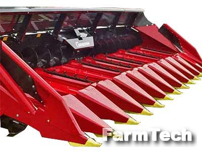 Жатка для уборки подсолнечника Geringhoff Sun Star SF 1275FB