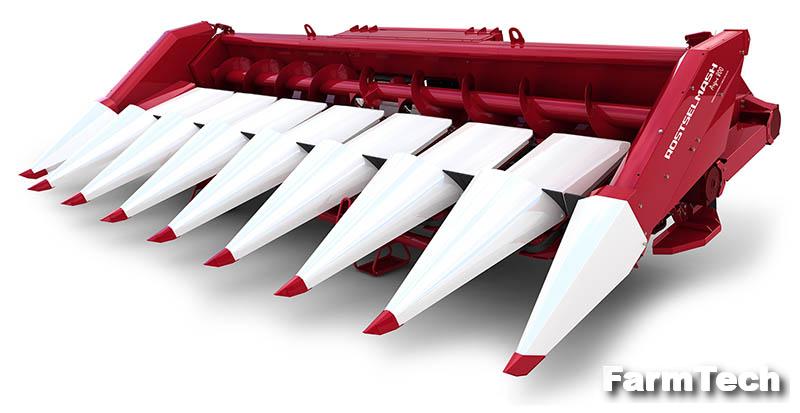 Жатка Ростсельмаш Argus 570