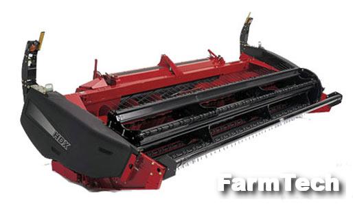 Жатка сегментопальцевая Case IH HSX142