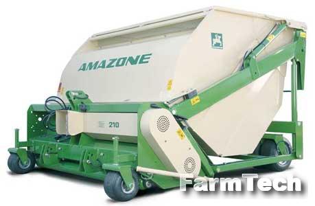 Газонокосилка Amazone Grasshopper GH 1800 Super