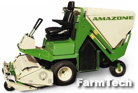Газонокосилка самоходная Amazone Profihopper