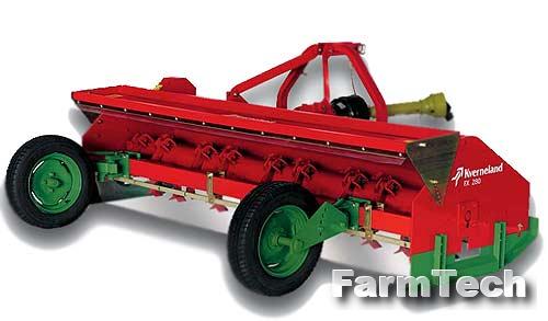 Измельчитель Kverneland FRO