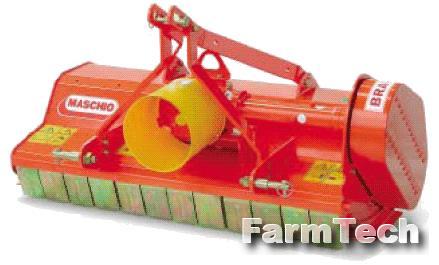 Измельчитель Maschio Brava 180