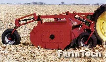 Измельчитель Wil-Rich CD 25 CK