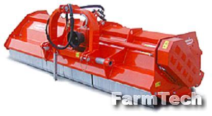 Измельчитель зеленой массы и кукурузоуборочный комбайн Maschio Triton 230