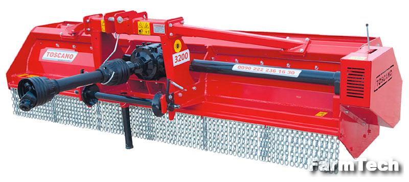 Измельчитель стеблей (мульчер) Toscano 3200