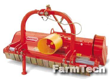 Измельчитель тонких ветвей Maschio BC 100 180
