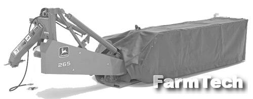 Косилка John Deere 5 Series 275